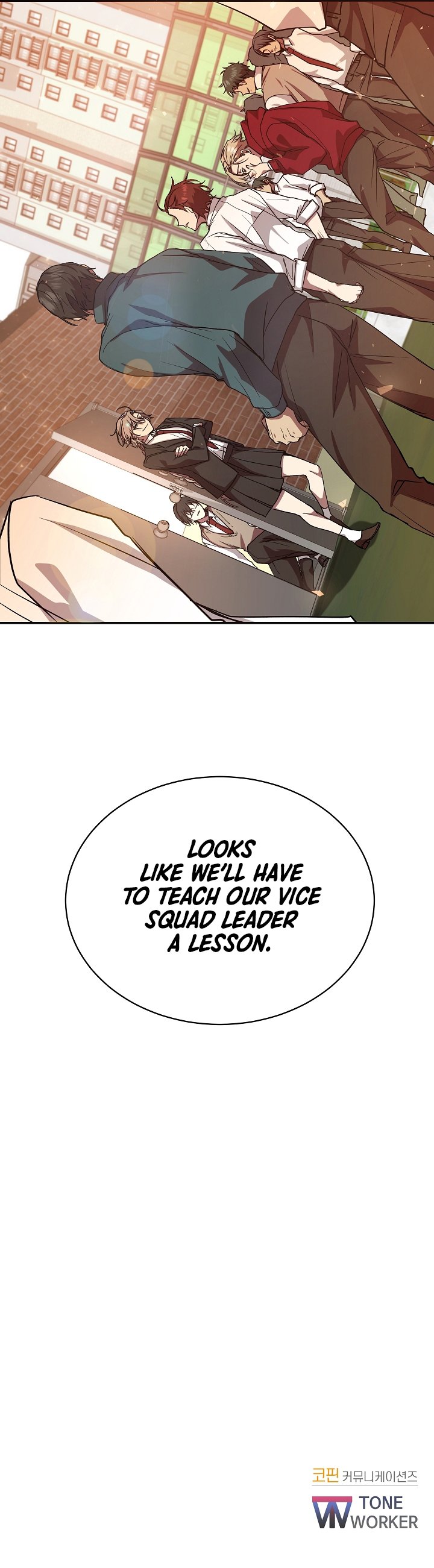 Read My F-Rank High School Life EN Manga Online