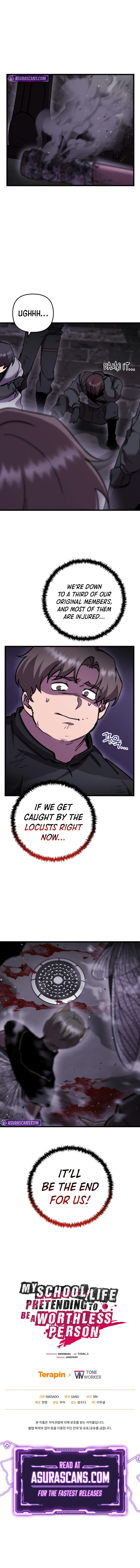 Read My F-Rank High School Life EN Manga Online