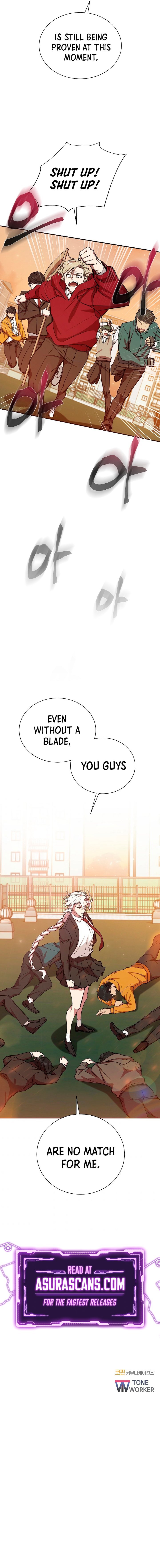 Read My F-Rank High School Life EN Manga Online