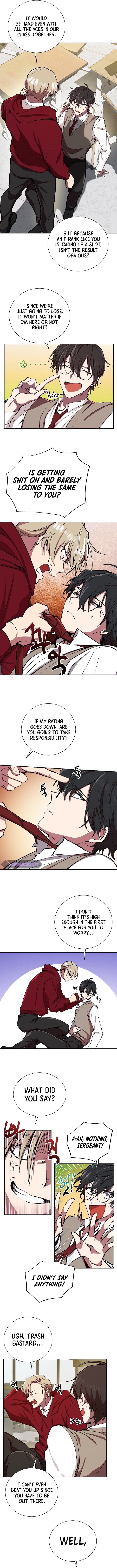 Read My F-Rank High School Life EN Manga Online