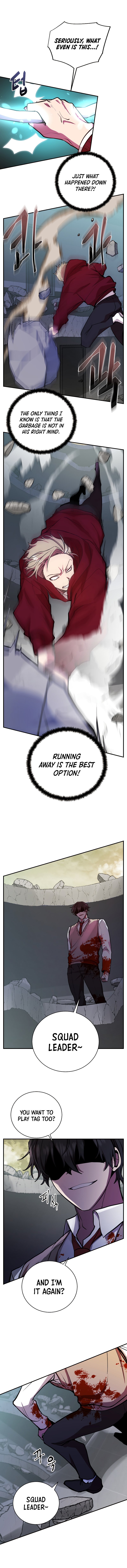 Read My F-Rank High School Life EN Manga Online