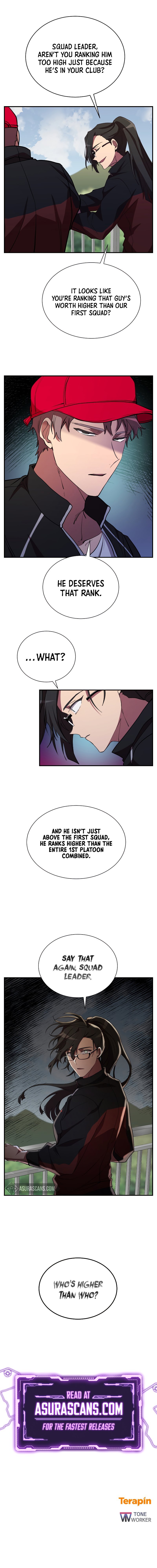 Read My F-Rank High School Life EN Manga Online