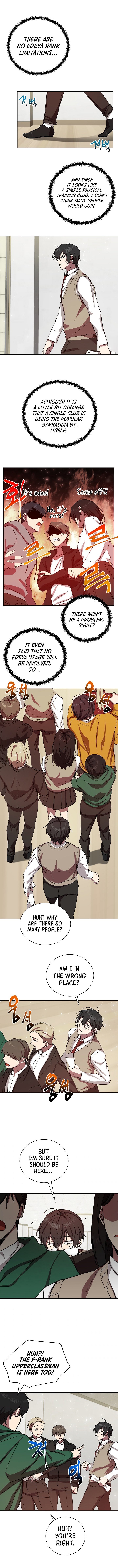Read My F-Rank High School Life EN Manga Online