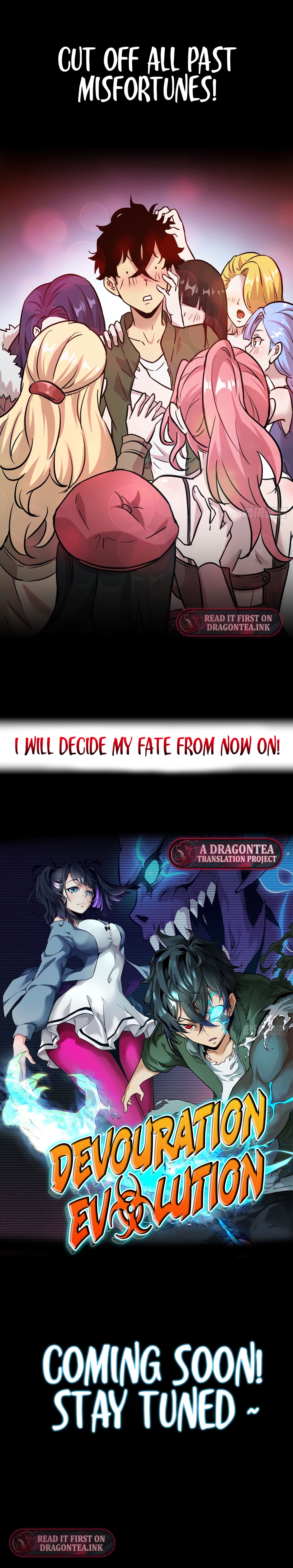 Read My Left Hand Can Mutate EN Manga Online