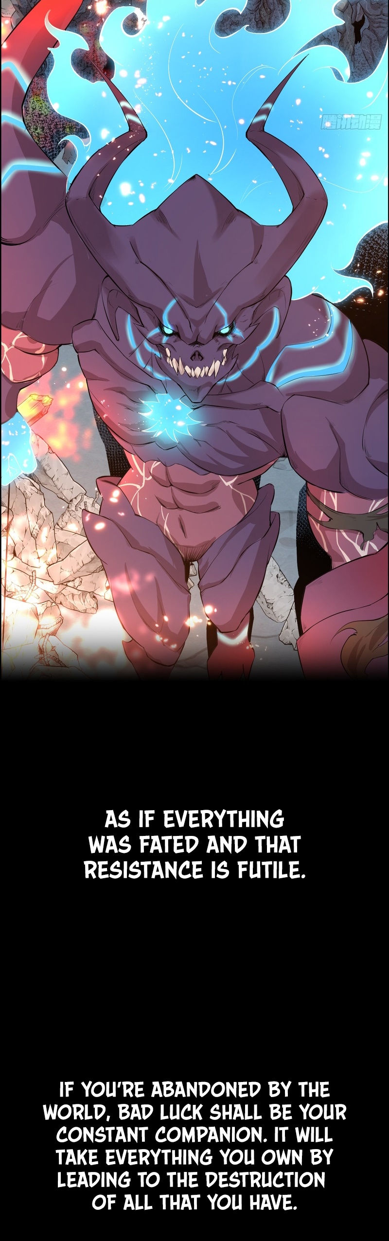Read My Left Hand Can Mutate EN Manga Online