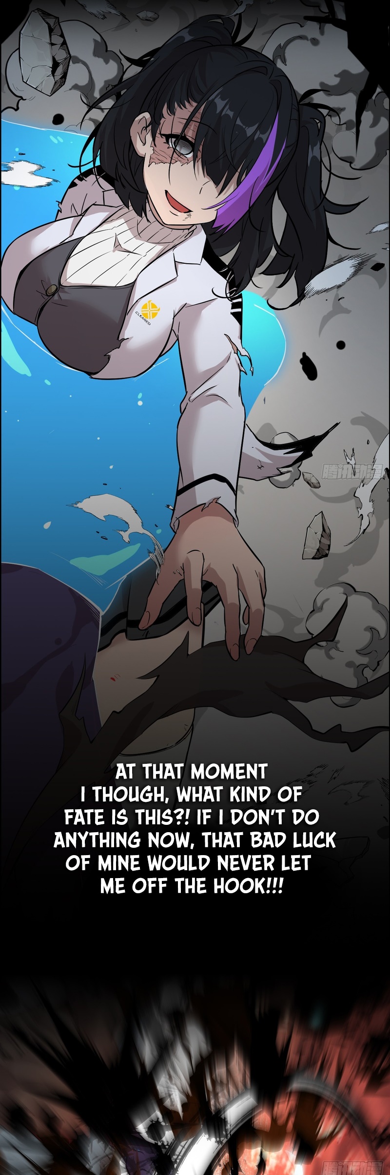 Read My Left Hand Can Mutate EN Manga Online