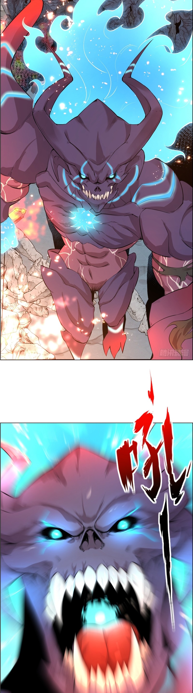 Read My Left Hand Can Mutate EN Manga Online