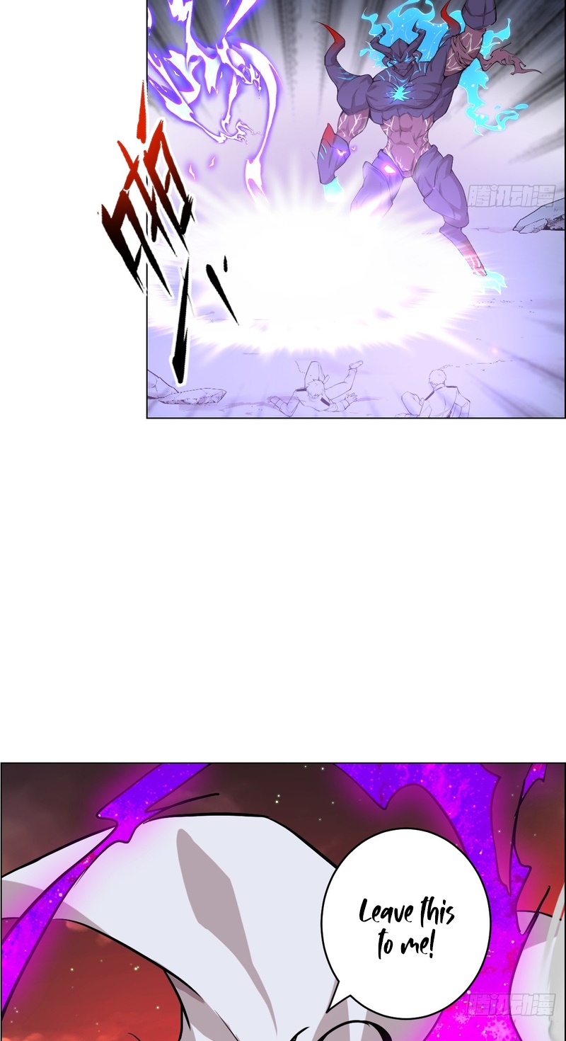 Read My Left Hand Can Mutate EN Manga Online