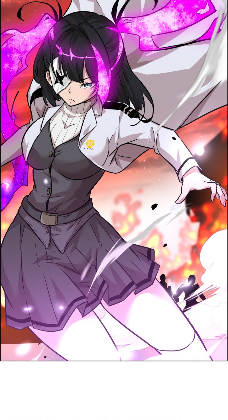 Read My Left Hand Can Mutate EN Manga Online