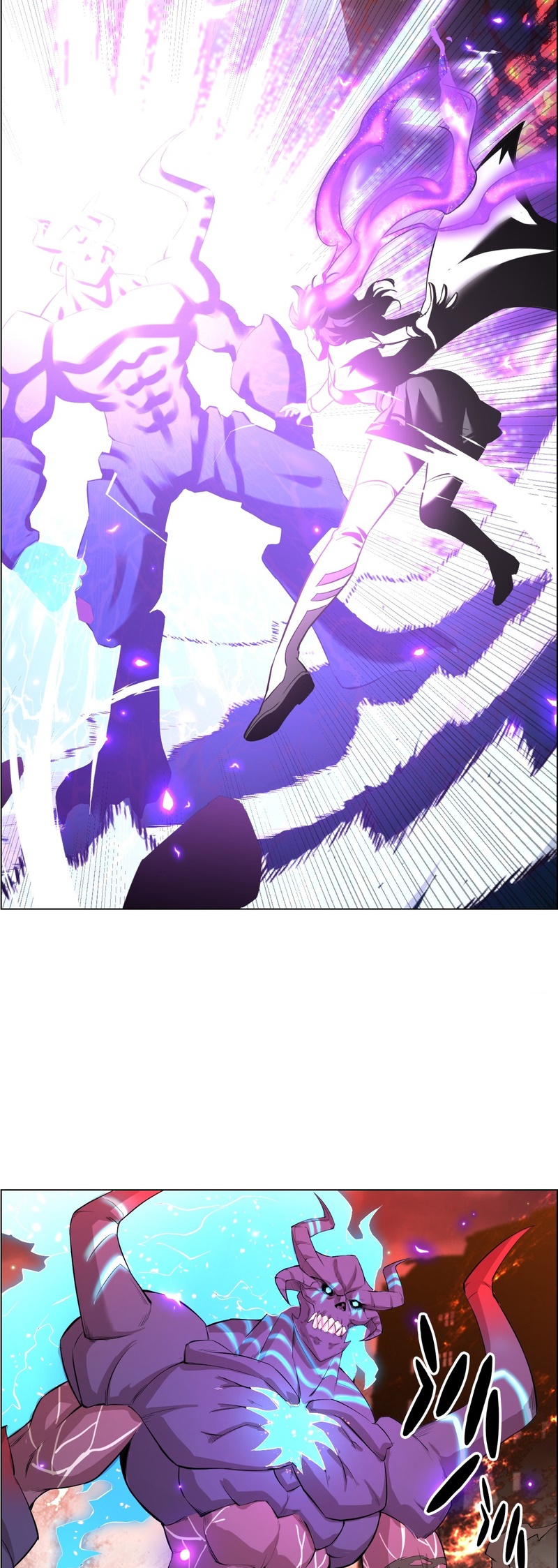 Read My Left Hand Can Mutate EN Manga Online