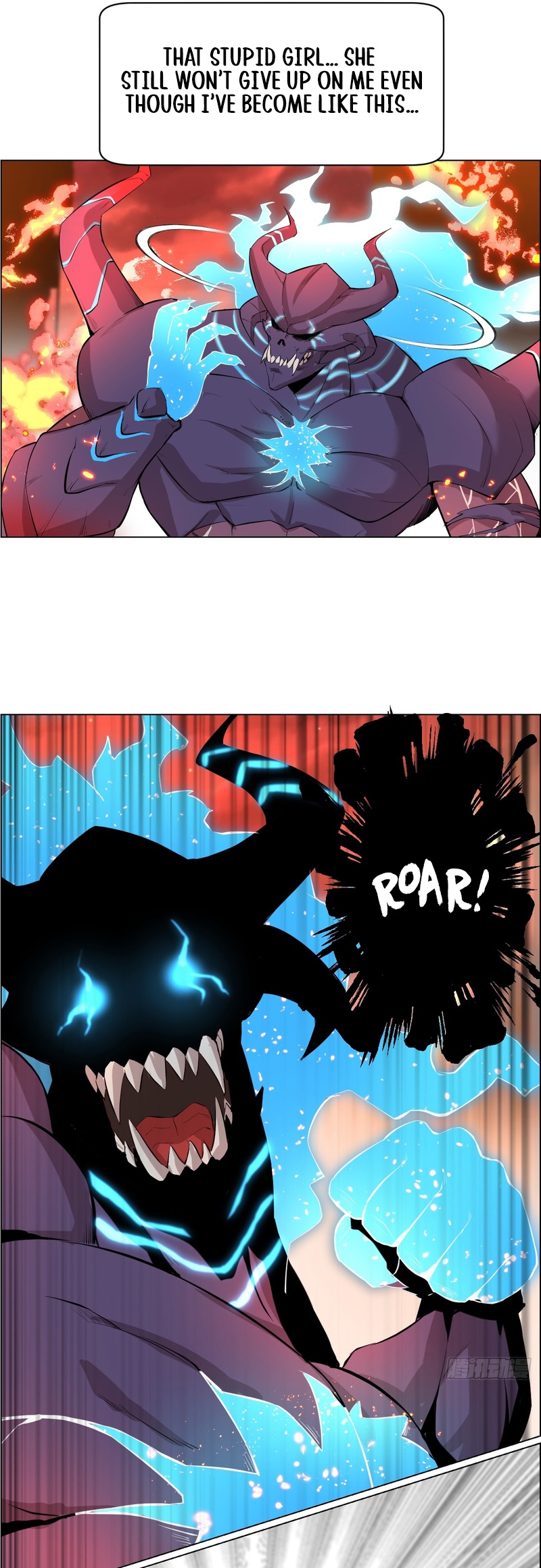 Read My Left Hand Can Mutate EN Manga Online