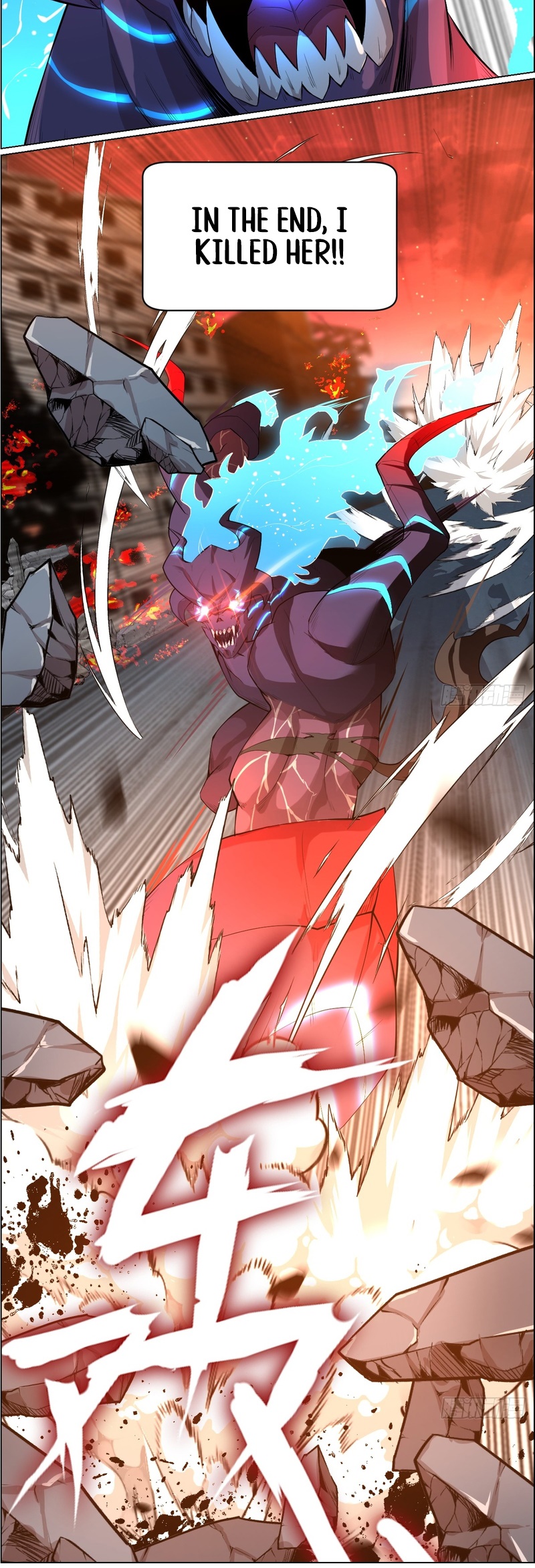 Read My Left Hand Can Mutate EN Manga Online