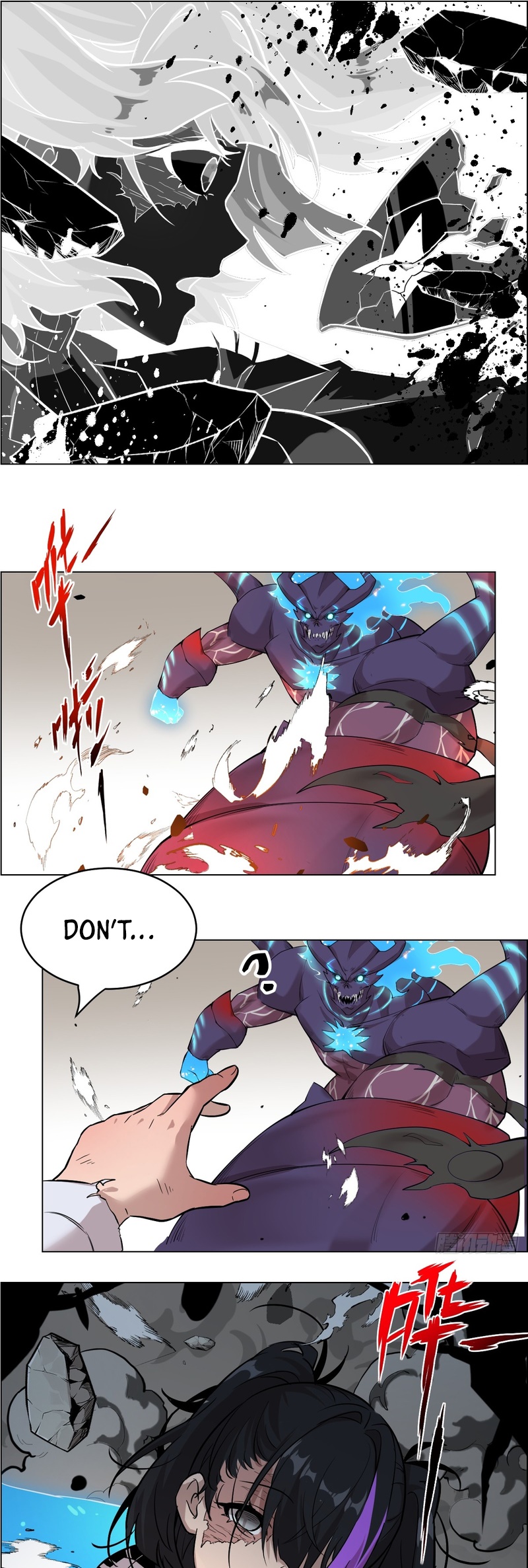 Read My Left Hand Can Mutate EN Manga Online