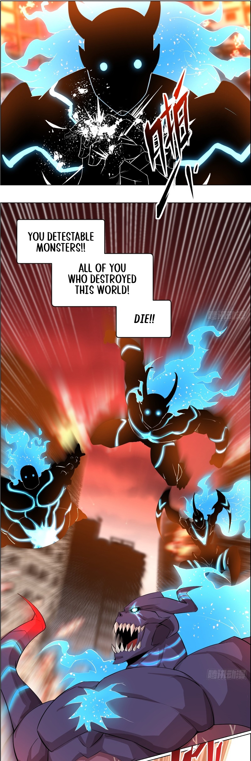 Read My Left Hand Can Mutate EN Manga Online