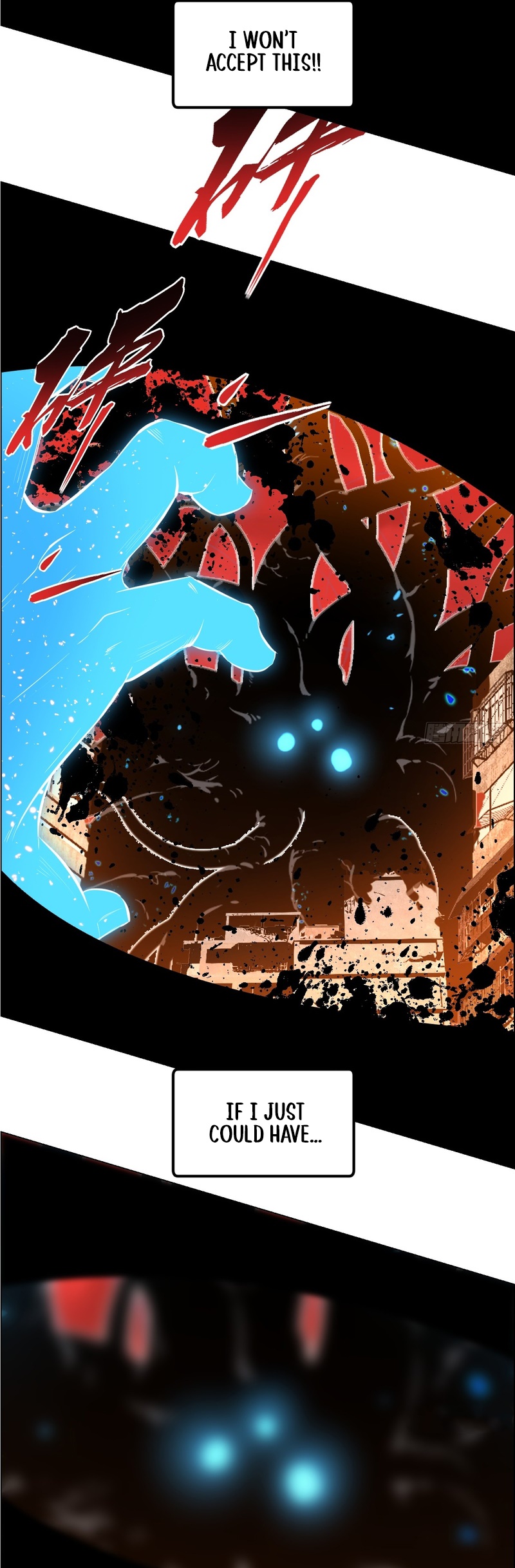 Read My Left Hand Can Mutate EN Manga Online