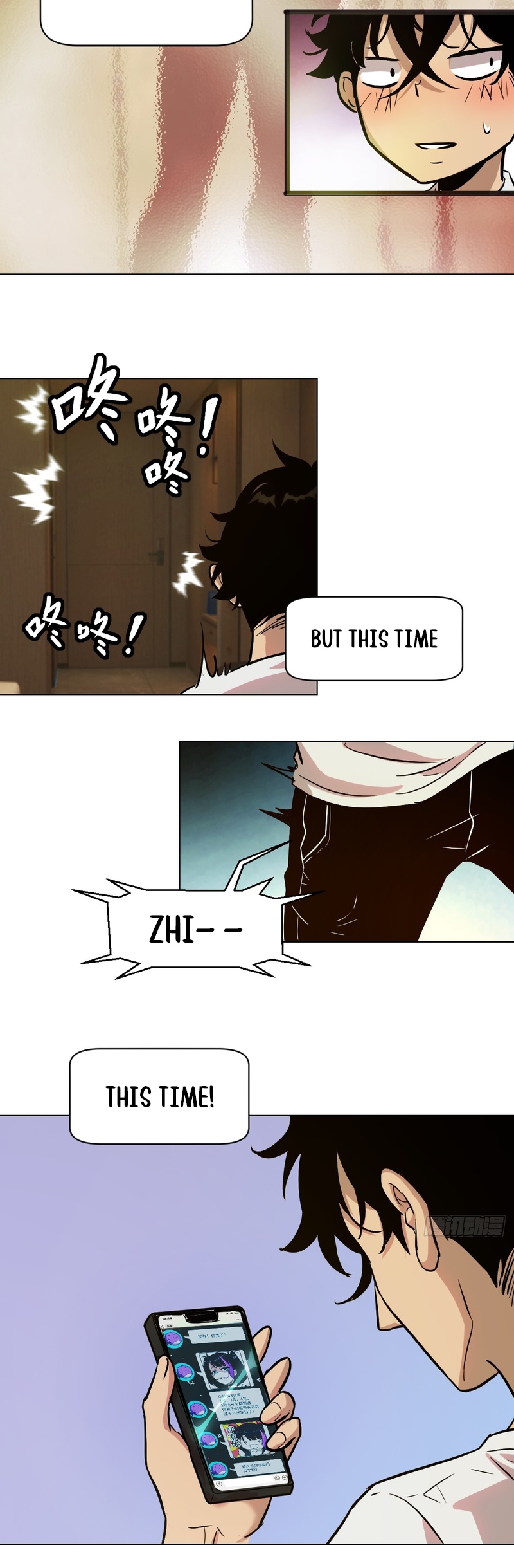 Read My Left Hand Can Mutate EN Manga Online