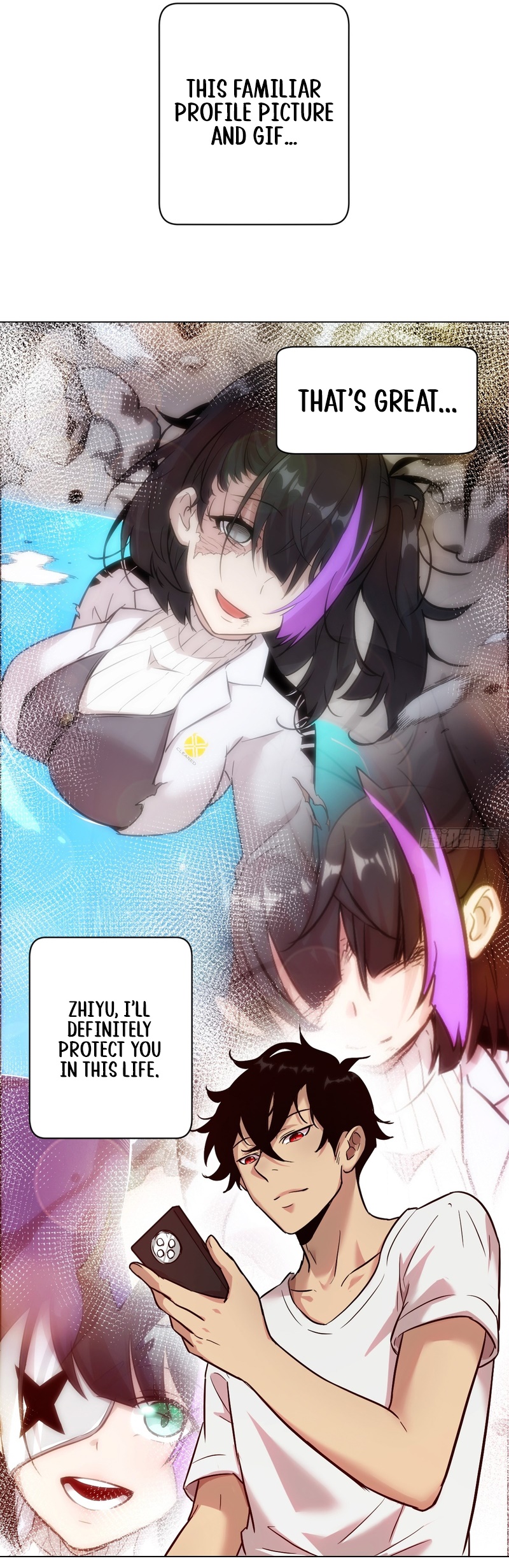 Read My Left Hand Can Mutate EN Manga Online