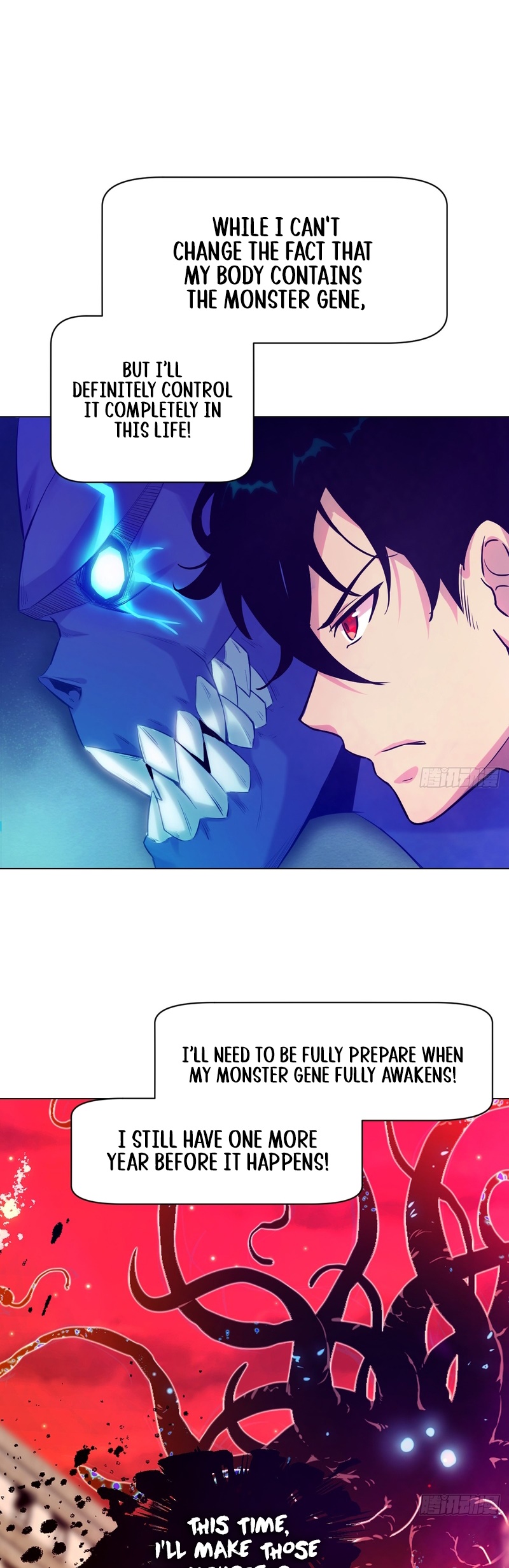 Read My Left Hand Can Mutate EN Manga Online