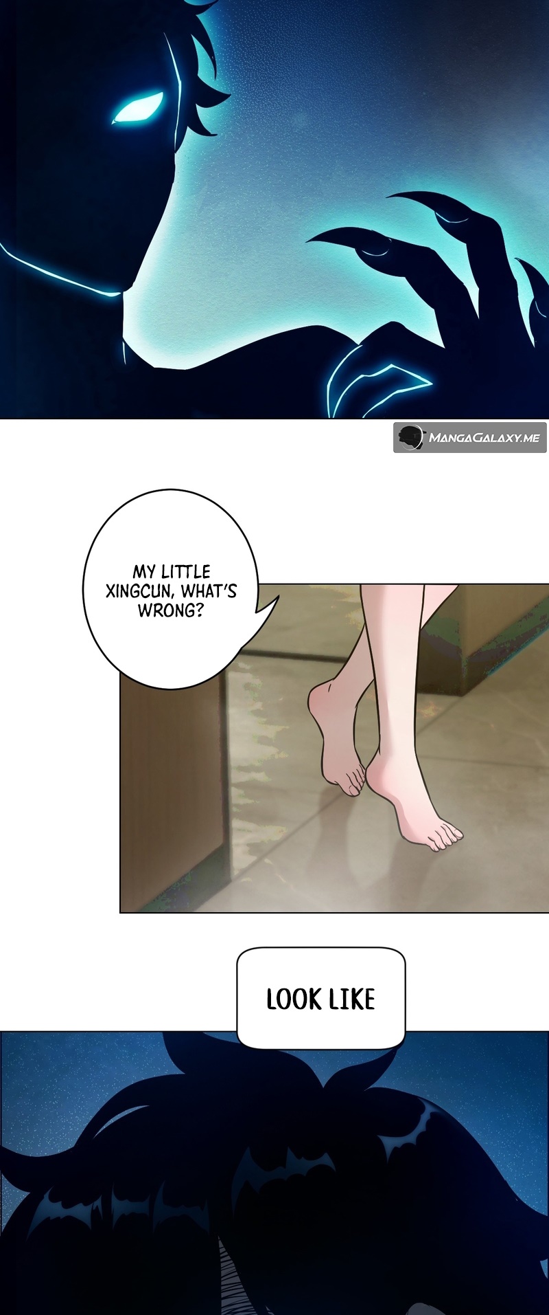 Read My Left Hand Can Mutate EN Manga Online