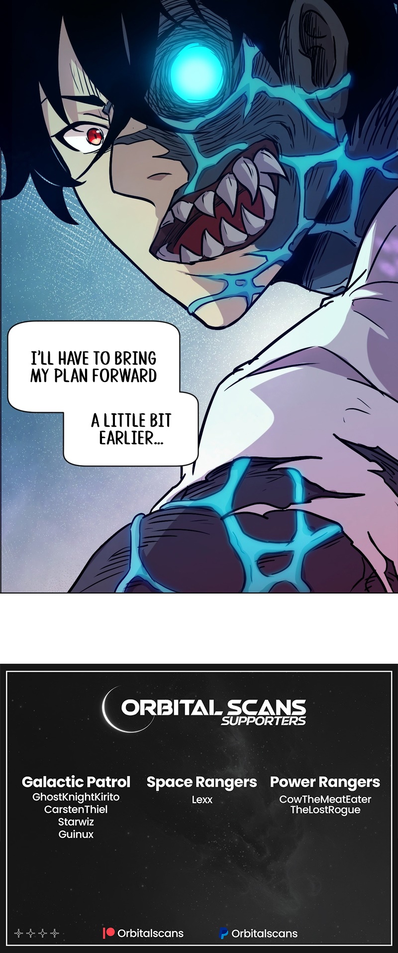 Read My Left Hand Can Mutate EN Manga Online