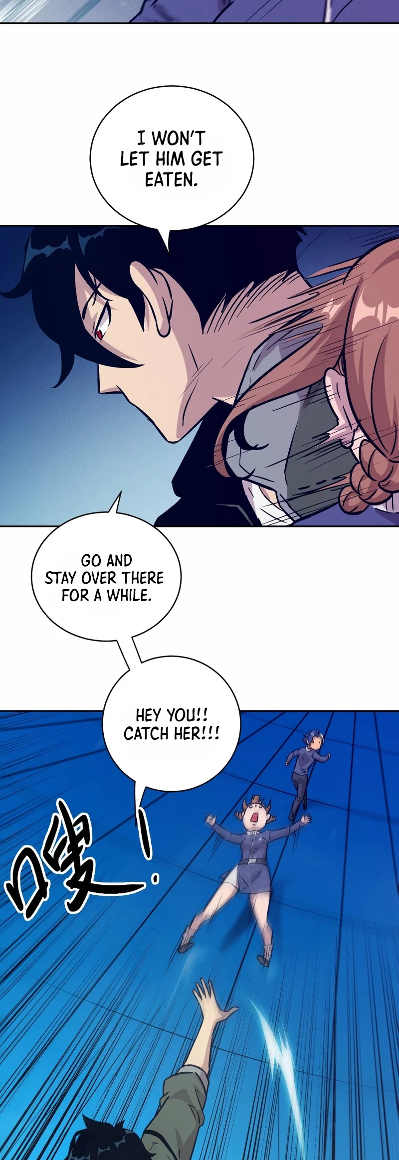 Read My Left Hand Can Mutate EN Manga Online
