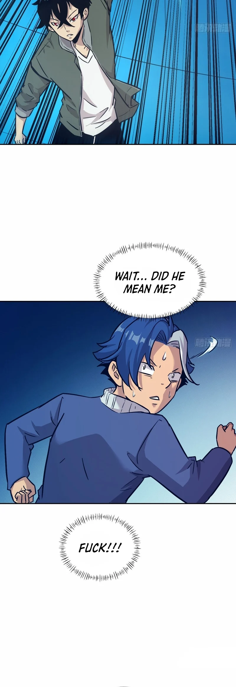 Read My Left Hand Can Mutate EN Manga Online