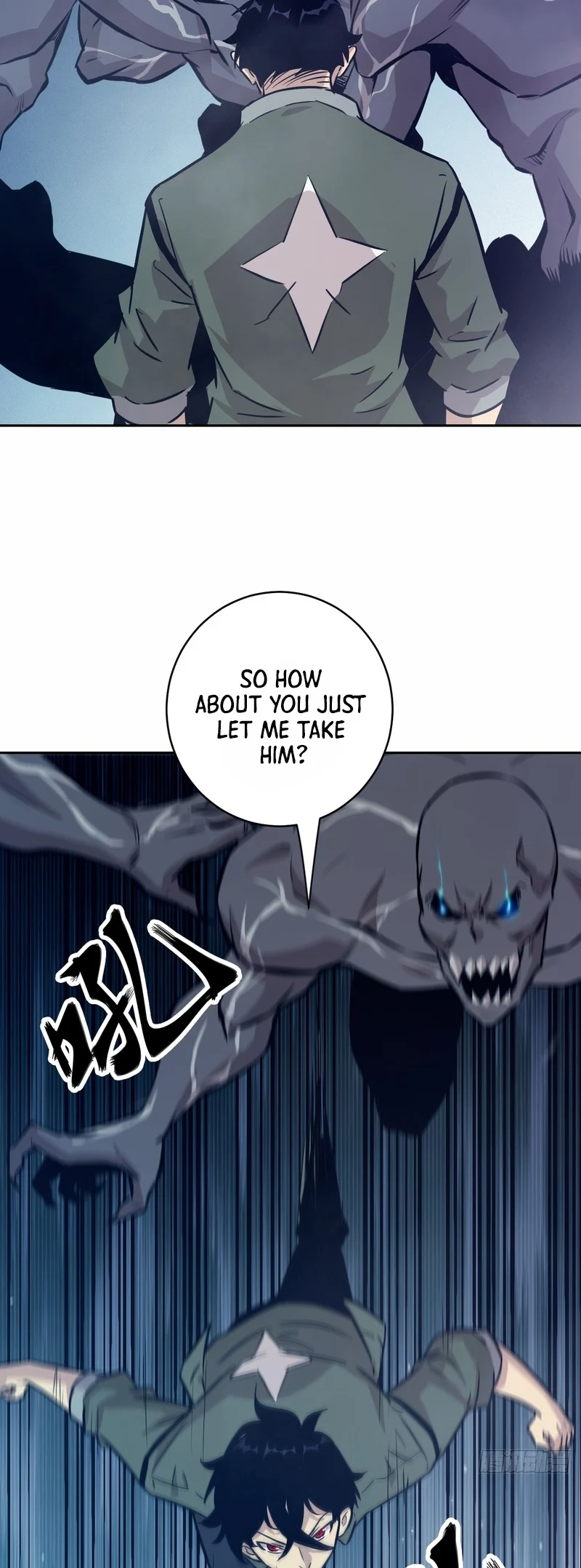 Read My Left Hand Can Mutate EN Manga Online