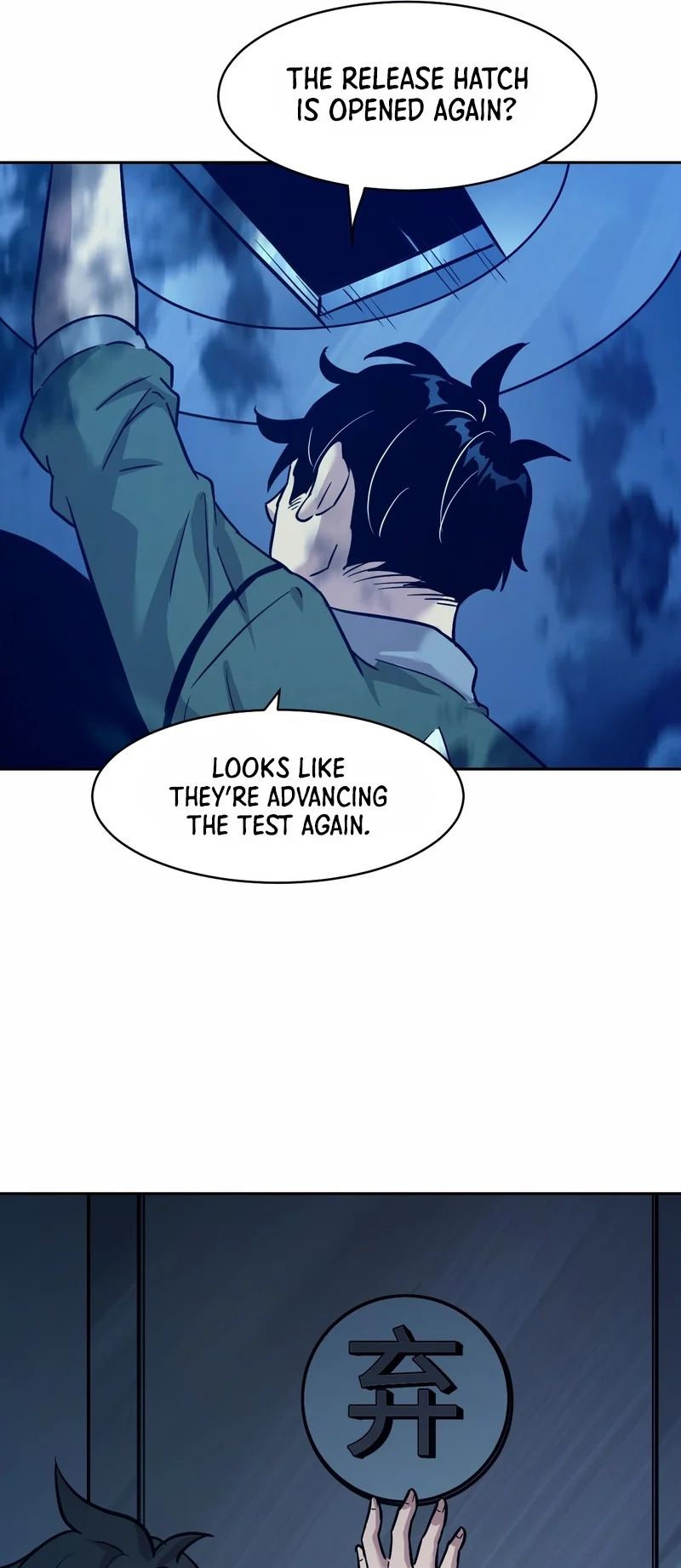 Read My Left Hand Can Mutate EN Manga Online