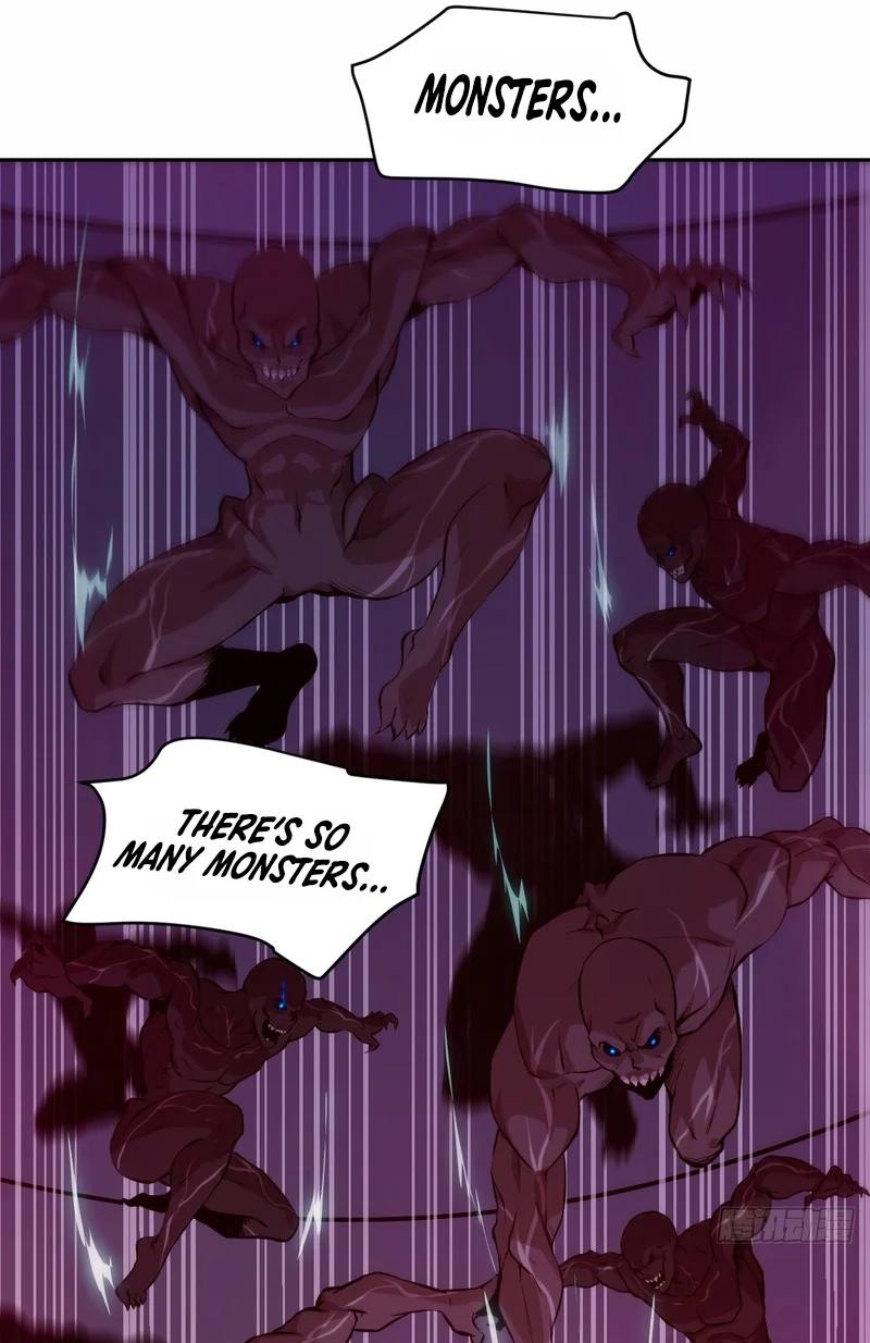 Read My Left Hand Can Mutate EN Manga Online