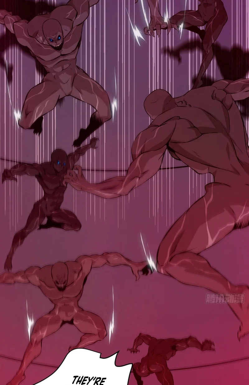 Read My Left Hand Can Mutate EN Manga Online