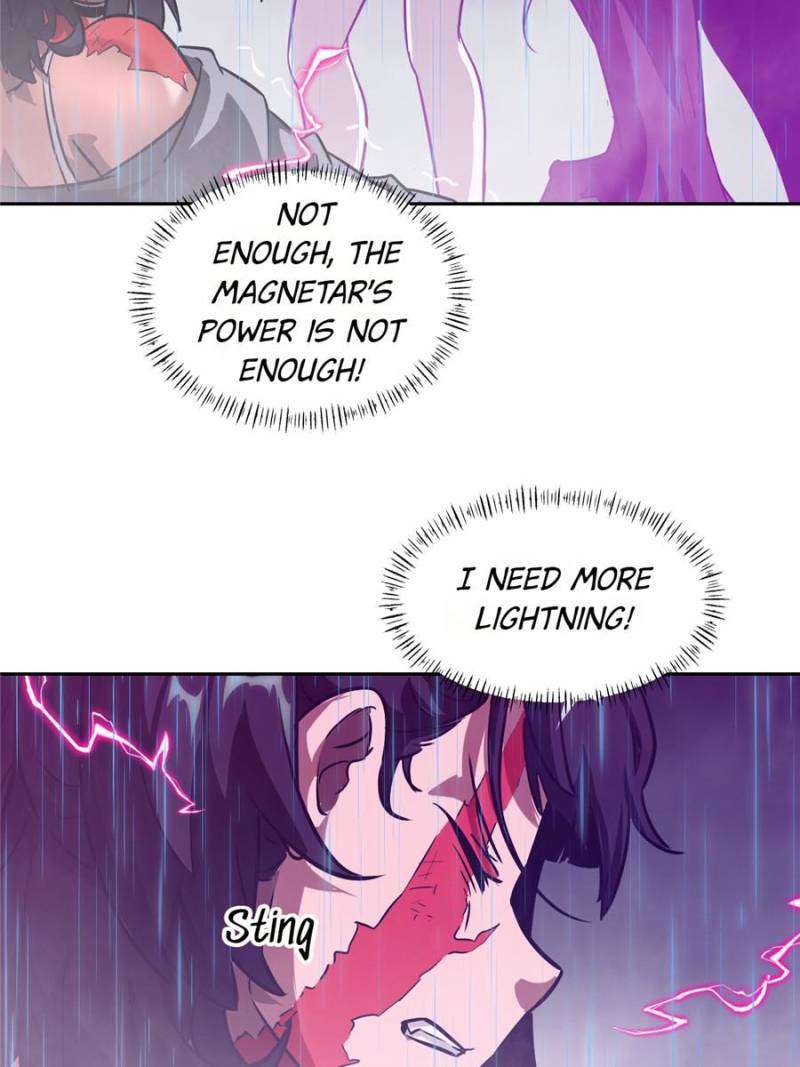 Read My Left Hand Can Mutate EN Manga Online