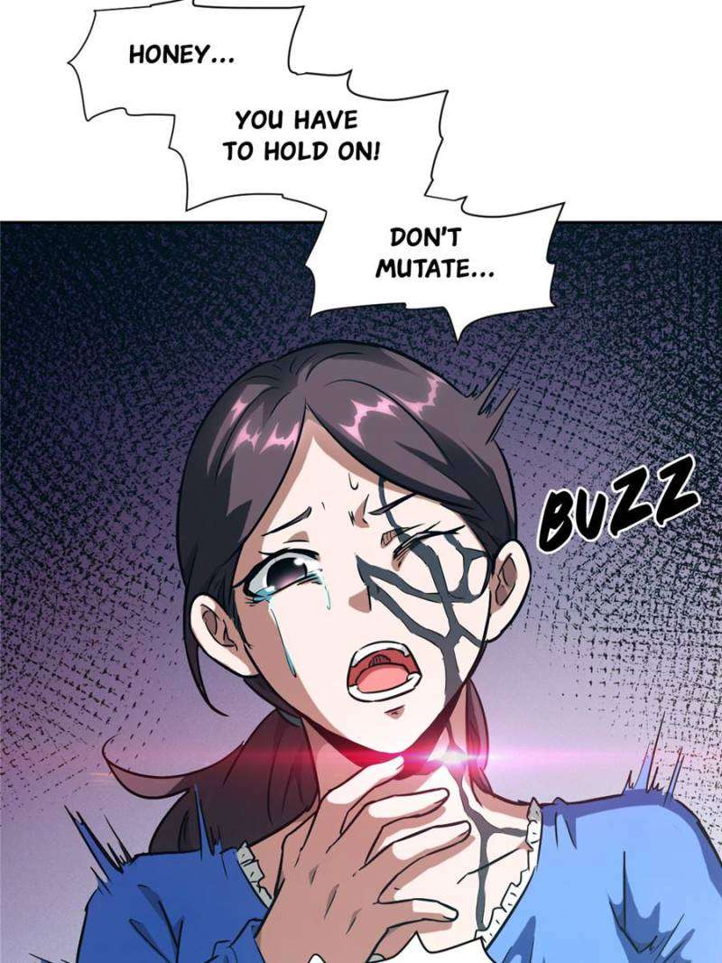 Read My Left Hand Can Mutate EN Manga Online