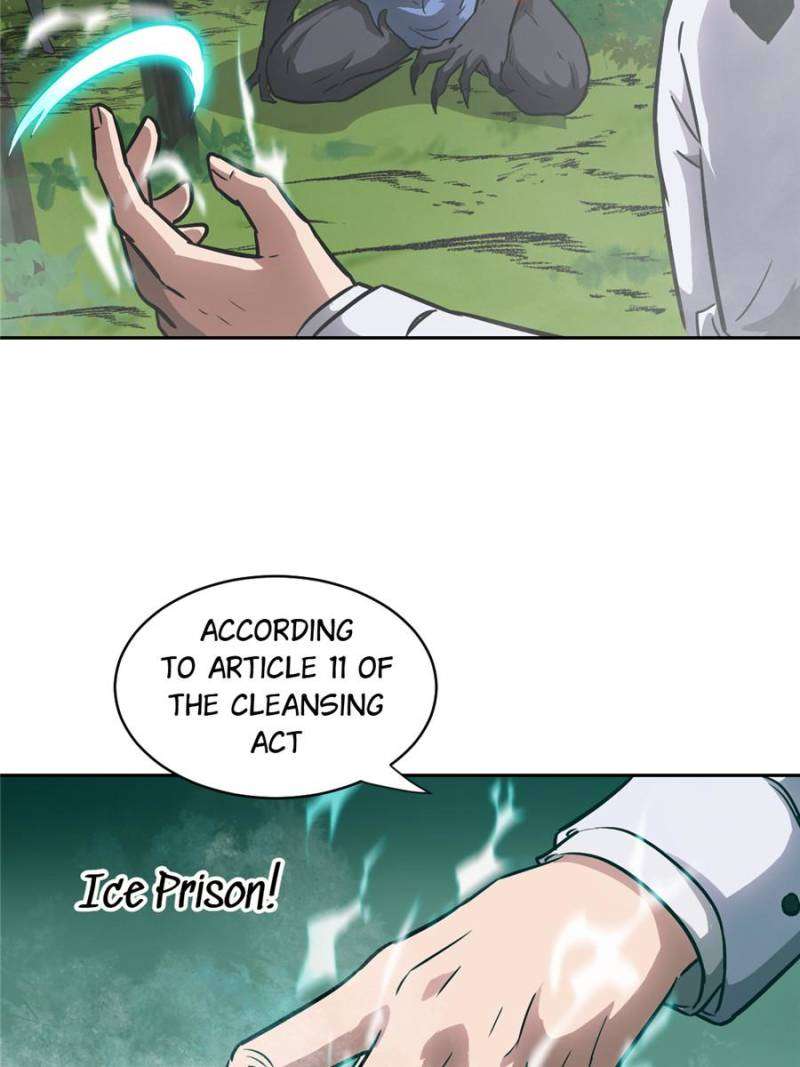 Read My Left Hand Can Mutate EN Manga Online