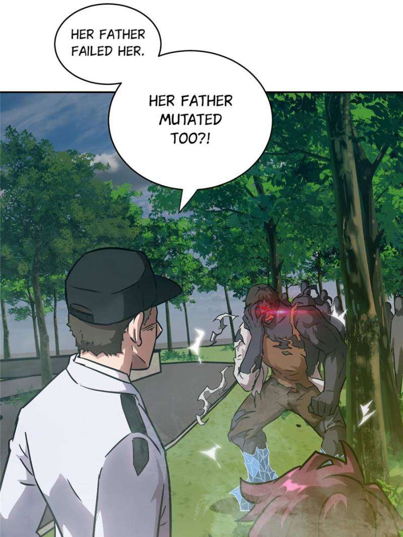 Read My Left Hand Can Mutate EN Manga Online