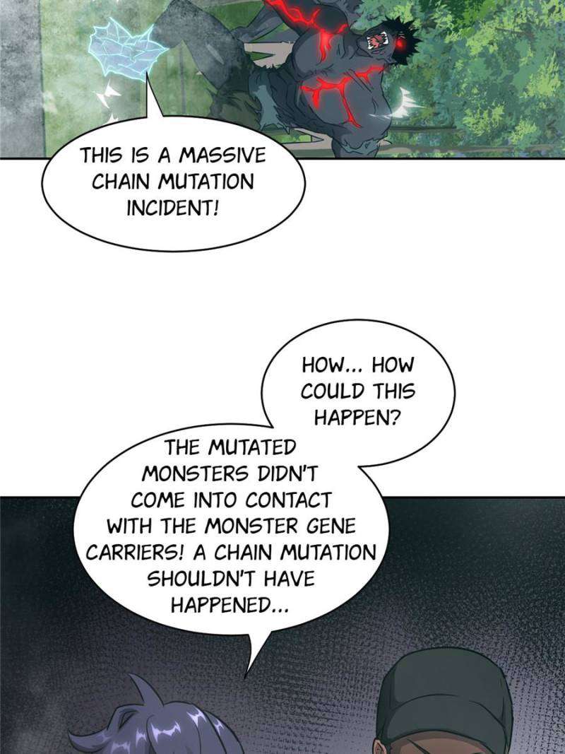 Read My Left Hand Can Mutate EN Manga Online