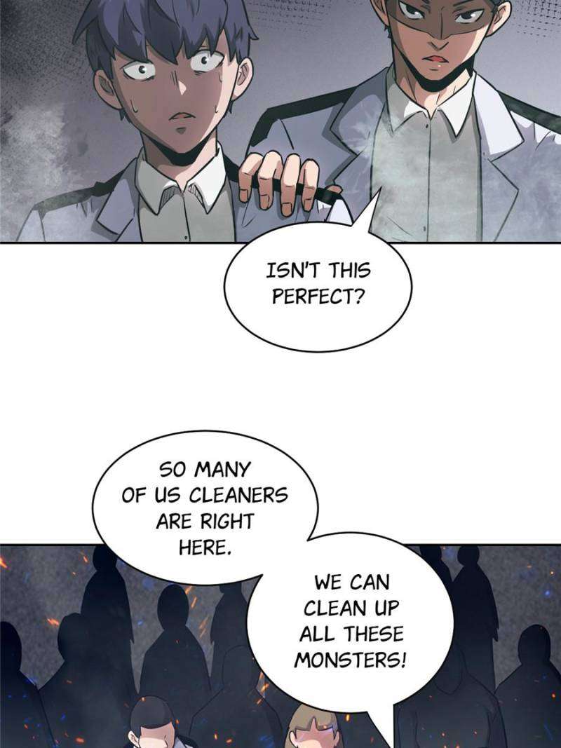 Read My Left Hand Can Mutate EN Manga Online