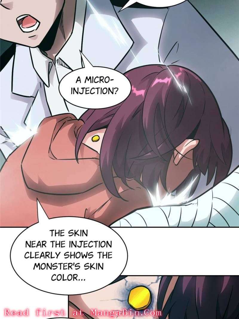Read My Left Hand Can Mutate EN Manga Online