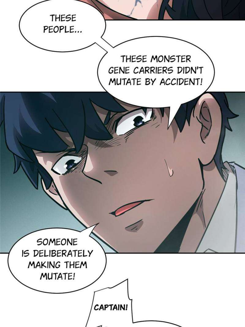 Read My Left Hand Can Mutate EN Manga Online