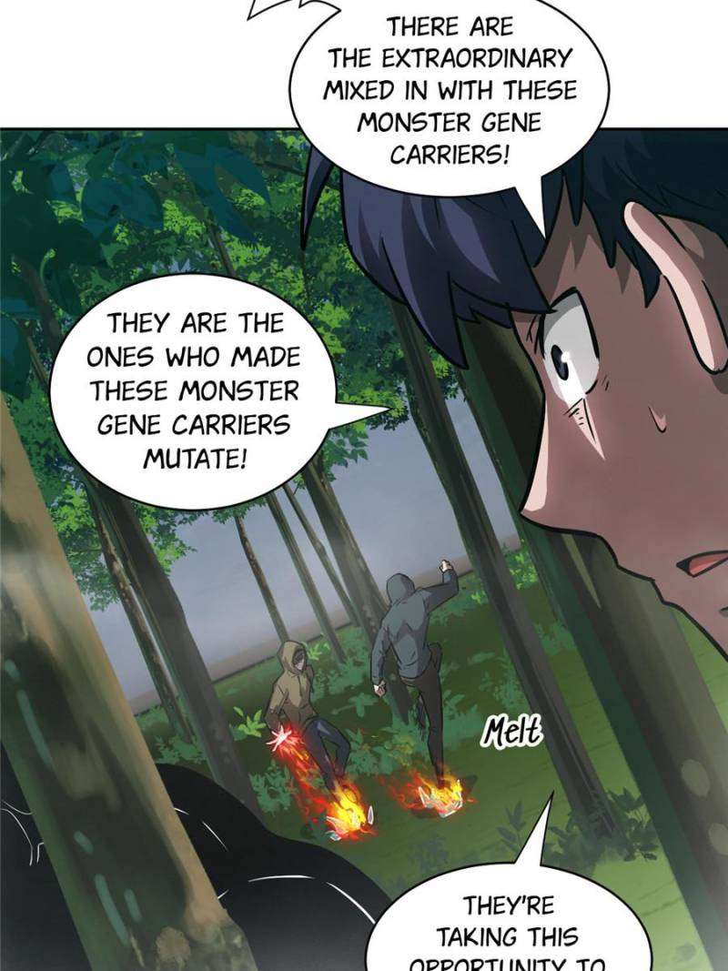 Read My Left Hand Can Mutate EN Manga Online