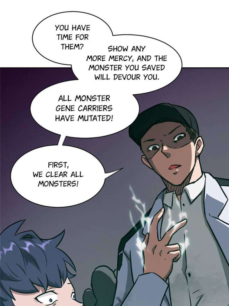 Read My Left Hand Can Mutate EN Manga Online