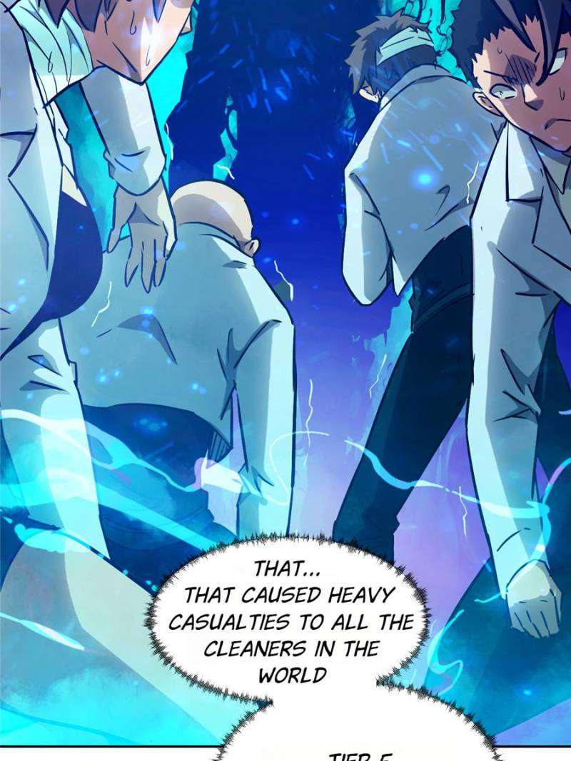 Read My Left Hand Can Mutate EN Manga Online