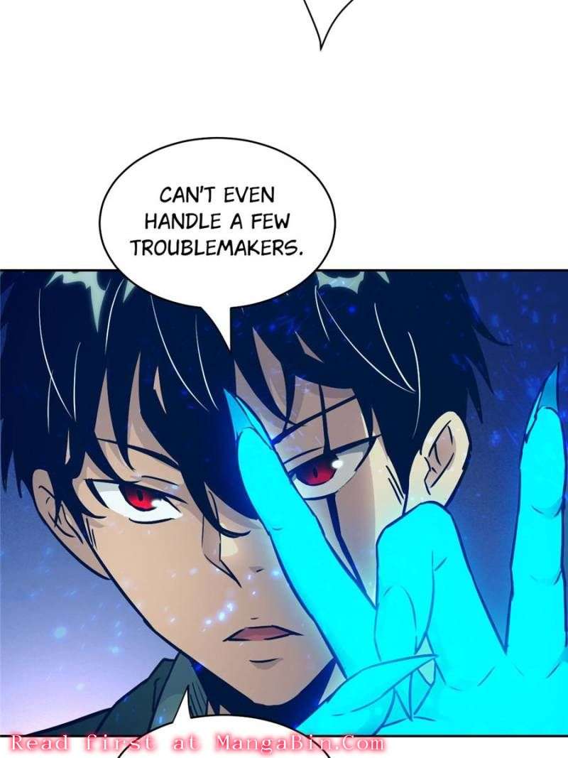Read My Left Hand Can Mutate EN Manga Online