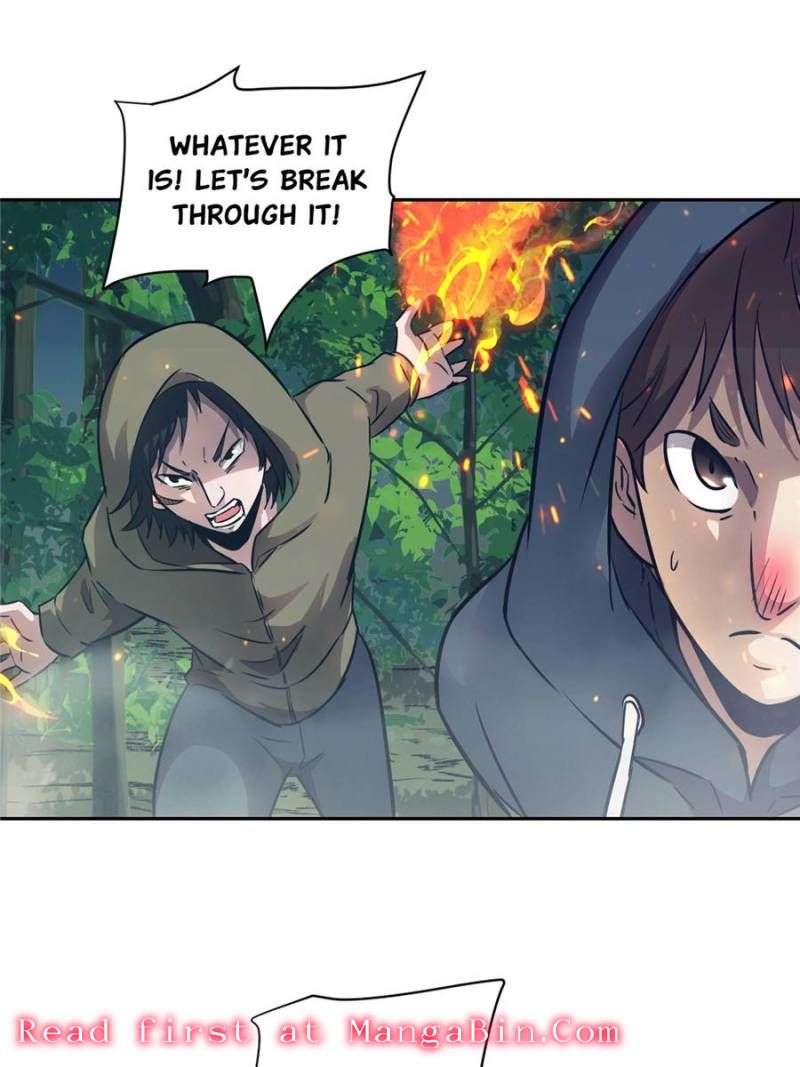 Read My Left Hand Can Mutate EN Manga Online