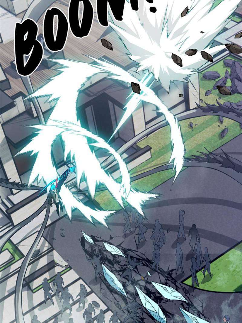 Read My Left Hand Can Mutate EN Manga Online
