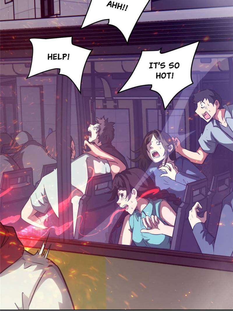 Read My Left Hand Can Mutate EN Manga Online