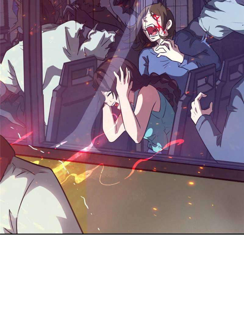 Read My Left Hand Can Mutate EN Manga Online