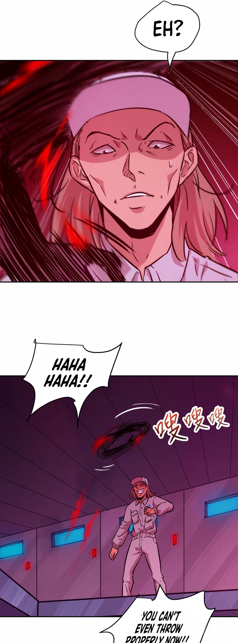 Read My Left Hand Can Mutate EN Manga Online