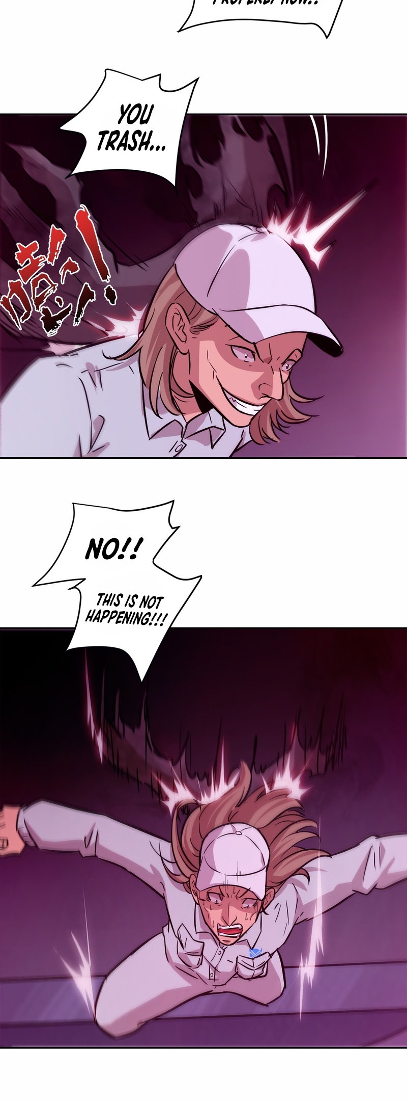 Read My Left Hand Can Mutate EN Manga Online