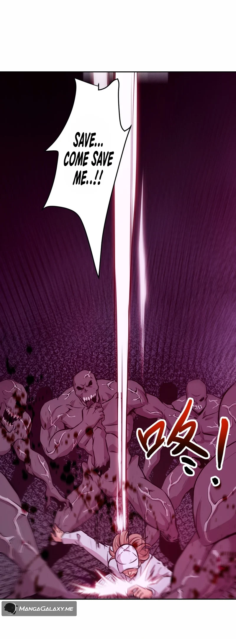 Read My Left Hand Can Mutate EN Manga Online