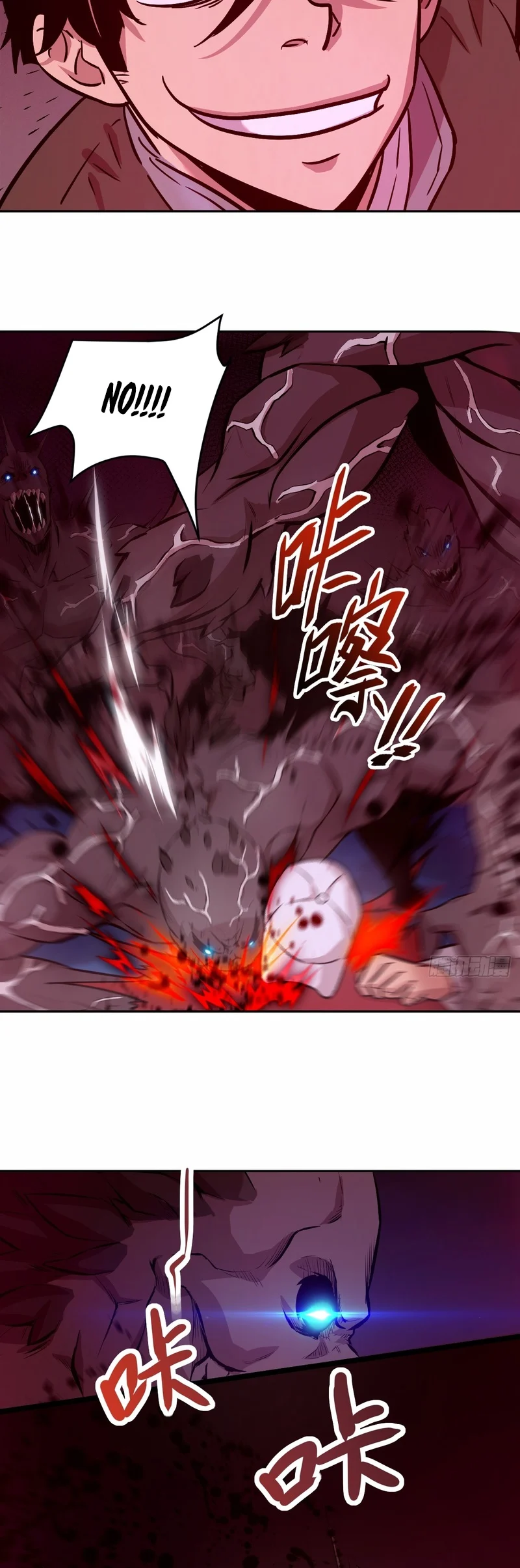 Read My Left Hand Can Mutate EN Manga Online